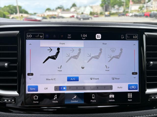 2027 Chrysler Pacifica Select AWD