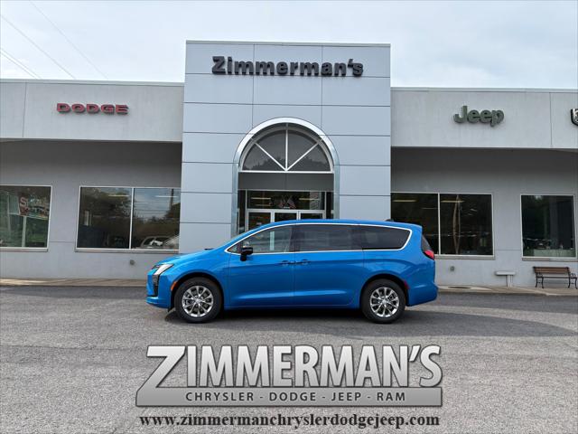 2027 Chrysler Pacifica PACIFICA SELECT AWD