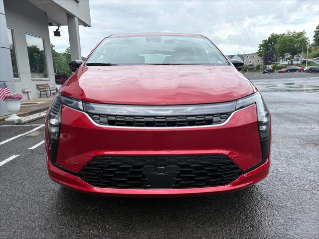 2027 Chrysler Pacifica Select AWD
