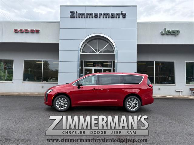 2027 Chrysler Pacifica PACIFICA SELECT AWD 2027 Chrysler Pacifica PACIFICA SELECT AWD
