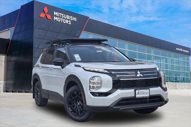 2025 Mitsubishi Outlander Trail Edition S-AWC for sale in Lewisville, TX