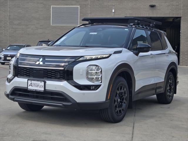 2025 Mitsubishi Outlander Trail Edition S-AWC
