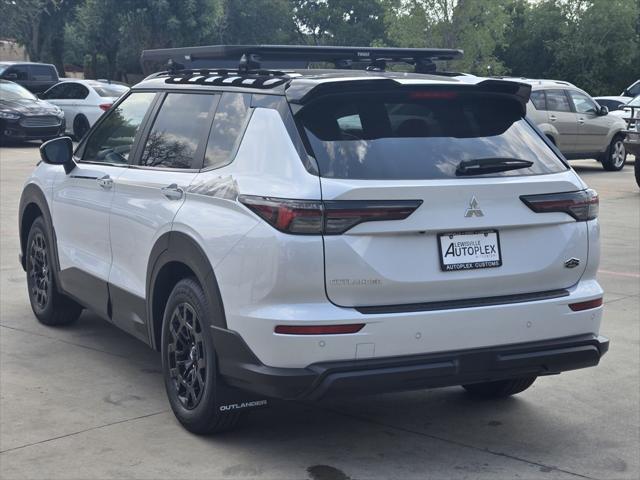 2025 Mitsubishi Outlander Trail Edition S-AWC