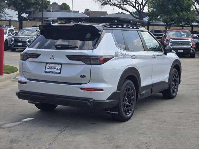 2025 Mitsubishi Outlander Trail Edition S-AWC