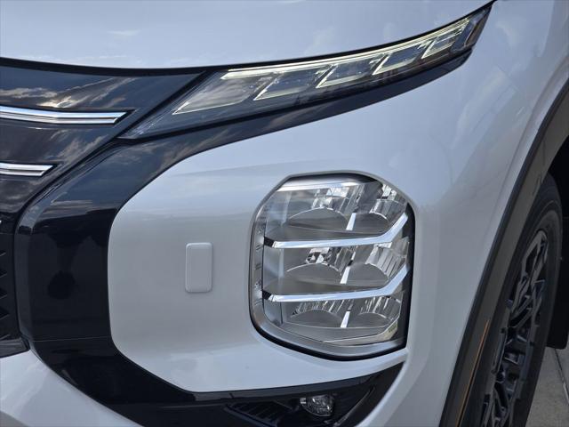 2025 Mitsubishi Outlander Trail Edition S-AWC