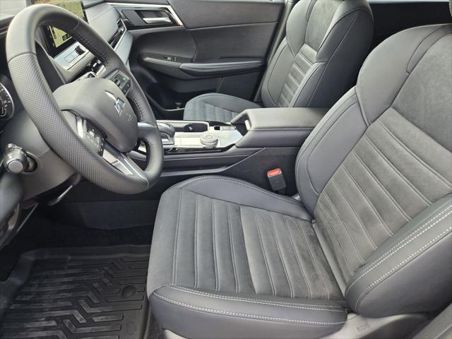 2025 Mitsubishi Outlander Trail Edition S-AWC