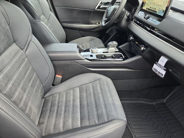 2025 Mitsubishi Outlander Trail Edition S-AWC