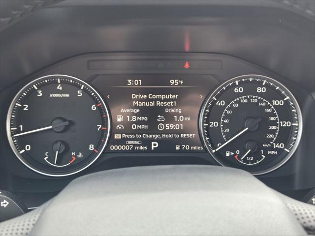 2025 Mitsubishi Outlander Trail Edition S-AWC