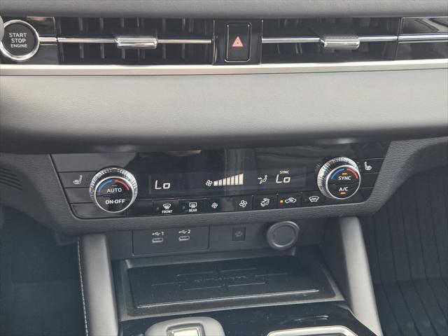 2025 Mitsubishi Outlander Trail Edition S-AWC