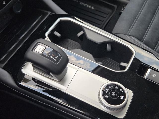 2025 Mitsubishi Outlander Trail Edition S-AWC