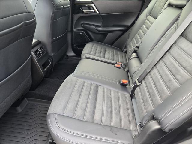 2025 Mitsubishi Outlander Trail Edition S-AWC
