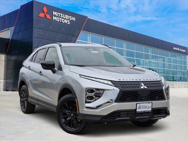 2026 Mitsubishi Eclipse Cross Black Edition S-AWC for sale in Lewisville, TX