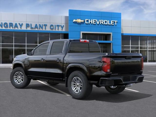 2026 Chevrolet Colorado LT, RWD