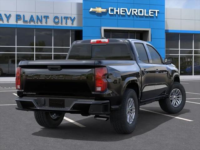 2026 Chevrolet Colorado LT, RWD