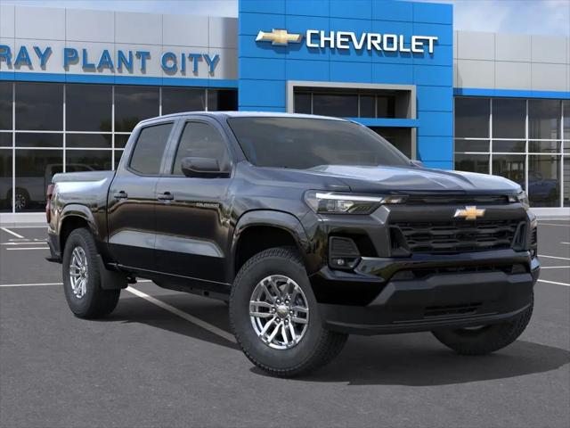 2026 Chevrolet Colorado LT, RWD