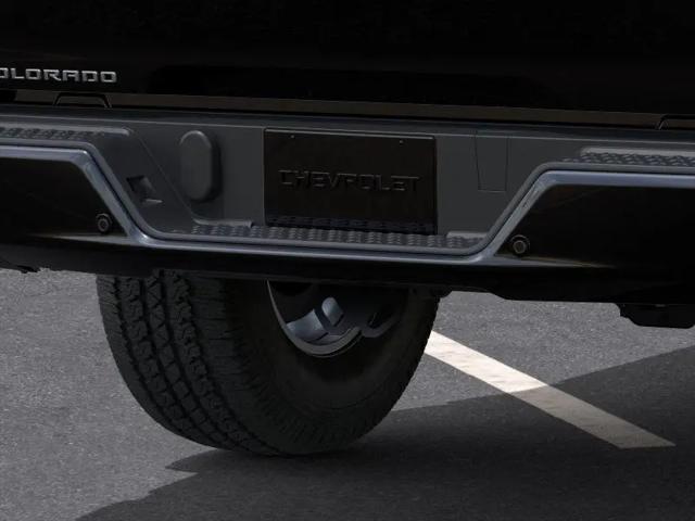 2026 Chevrolet Colorado LT, RWD