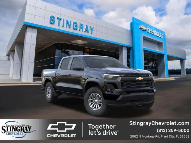 2026 Chevrolet Colorado LT, RWD for sale in Plant City, FL