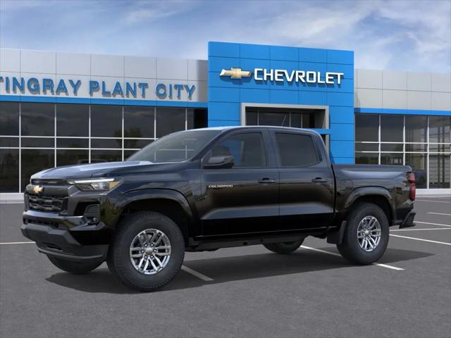 2026 Chevrolet Colorado LT, RWD