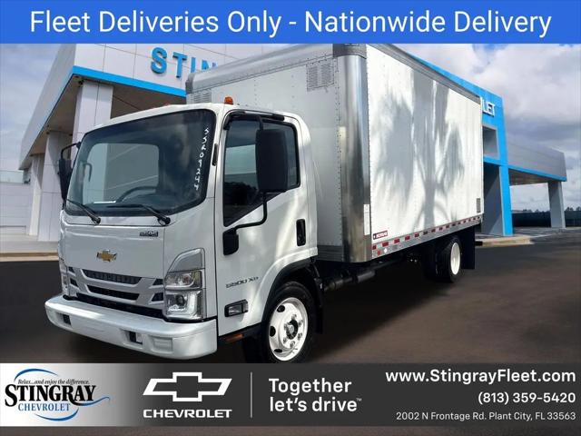 2025 Chevrolet 5500 5500 XG LCF Gas for sale in Plant City, FL