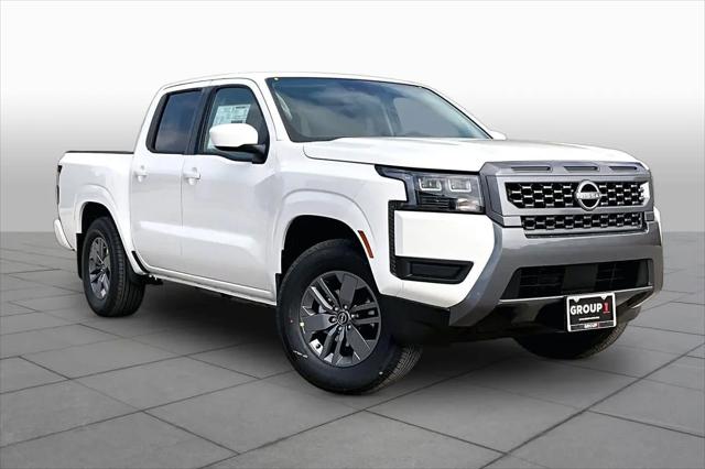 2026 Nissan Frontier Crew Cab SV 4x2