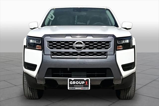 2026 Nissan Frontier Crew Cab SV 4x2