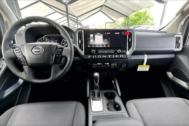 2026 Nissan Frontier Crew Cab SV 4x2