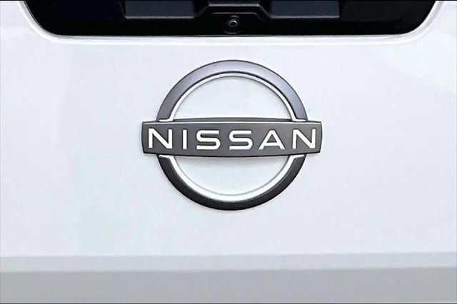2026 Nissan Frontier Crew Cab SV 4x2