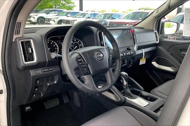 2026 Nissan Frontier Crew Cab SV 4x2