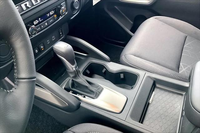 2026 Nissan Frontier Crew Cab SV 4x2