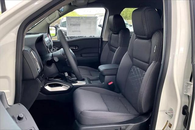 2026 Nissan Frontier Crew Cab SV 4x2