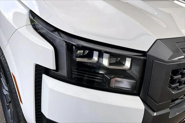 2026 Nissan Frontier Crew Cab SV 4x2