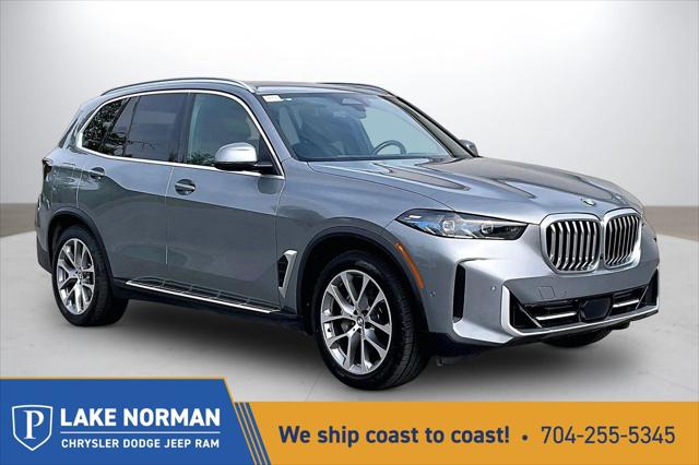 2024 BMW X5 xDrive40i for sale in Cornelius, NC