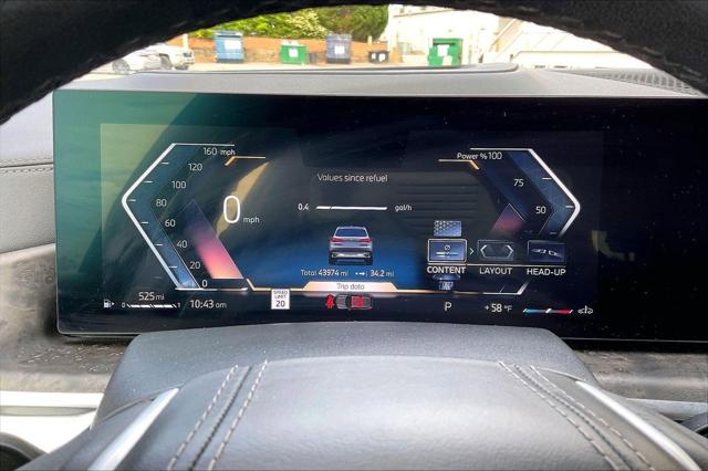 2024 BMW X5 xDrive40i