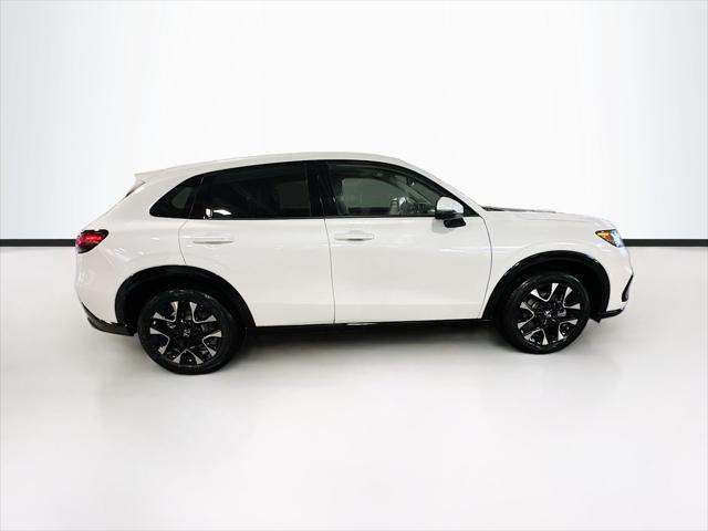 2026 Honda HR-V AWD EX-L