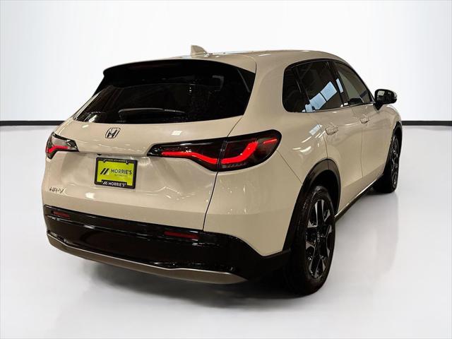2026 Honda HR-V AWD EX-L