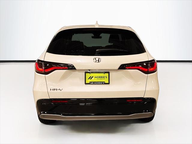 2026 Honda HR-V AWD EX-L