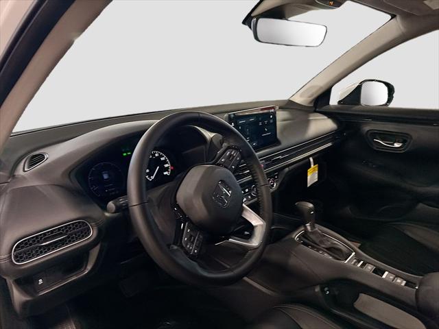 2026 Honda HR-V AWD EX-L