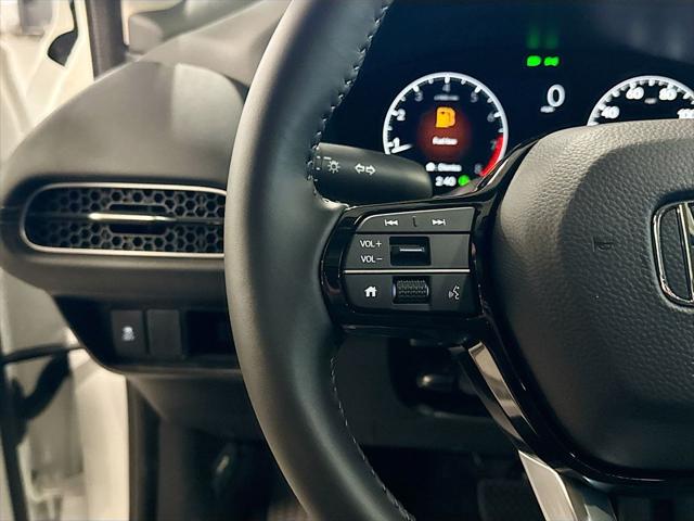 2026 Honda HR-V AWD EX-L
