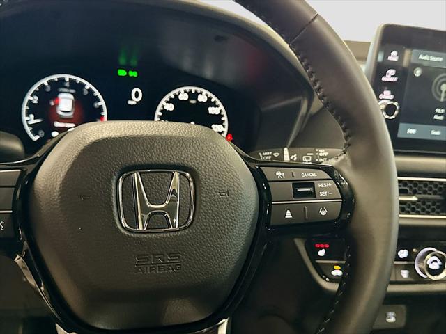 2026 Honda HR-V AWD EX-L