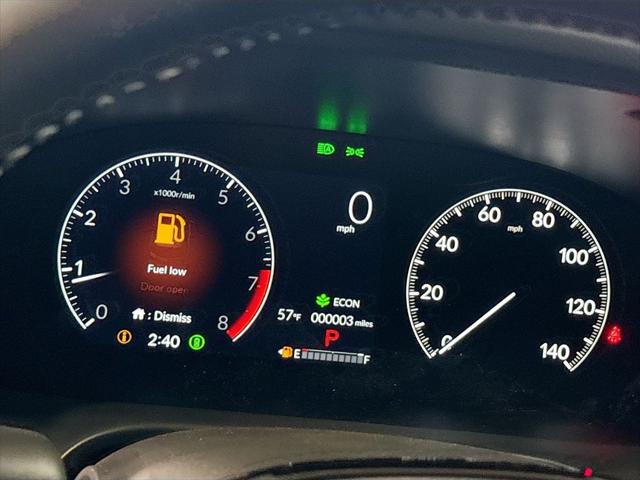 2026 Honda HR-V AWD EX-L