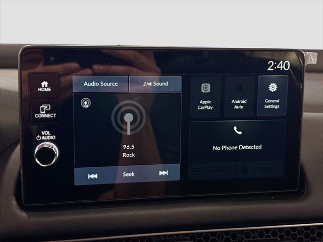2026 Honda HR-V AWD EX-L