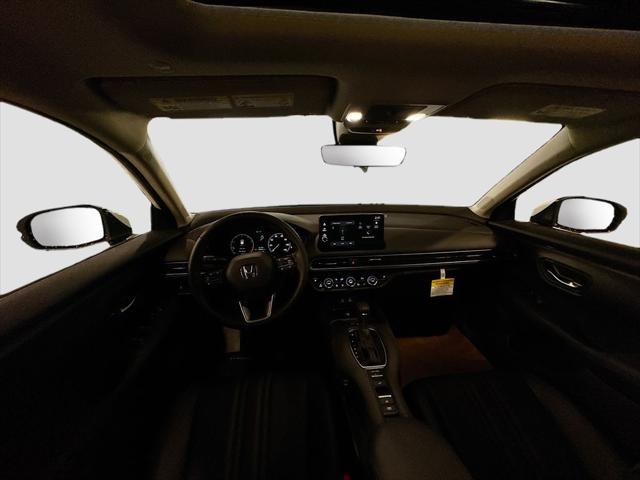 2026 Honda HR-V AWD EX-L
