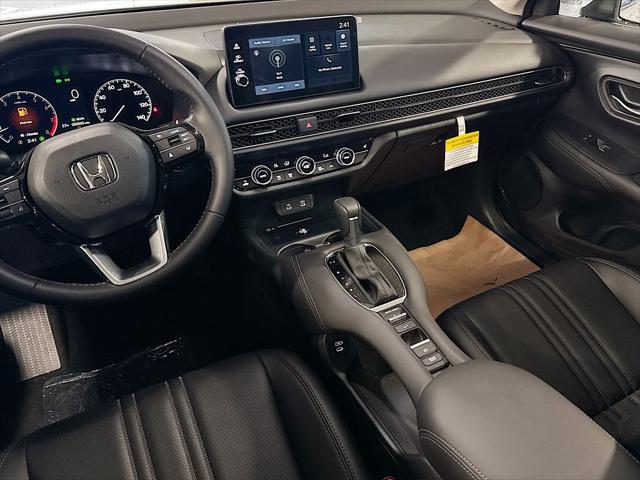 2026 Honda HR-V AWD EX-L