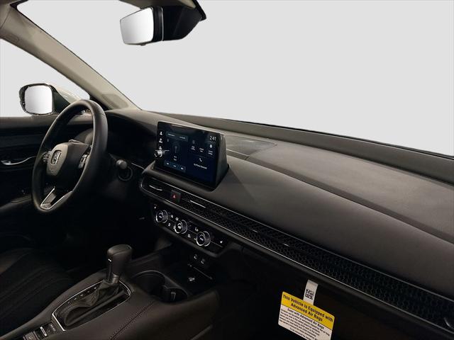 2026 Honda HR-V AWD EX-L