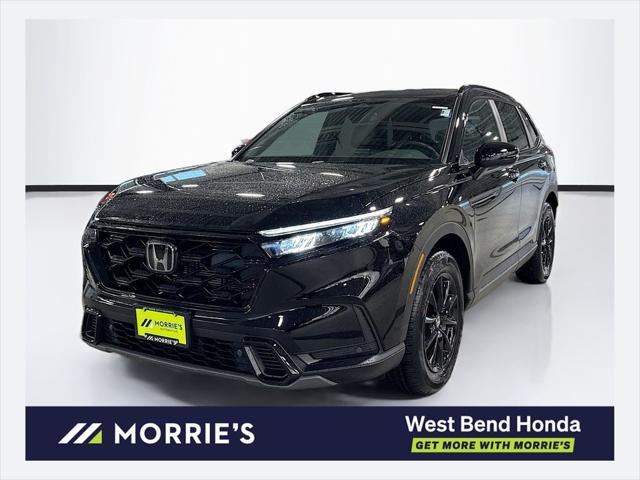 2026 Honda CR-V Hybrid AWD Sport-L for sale in West Bend, WI
