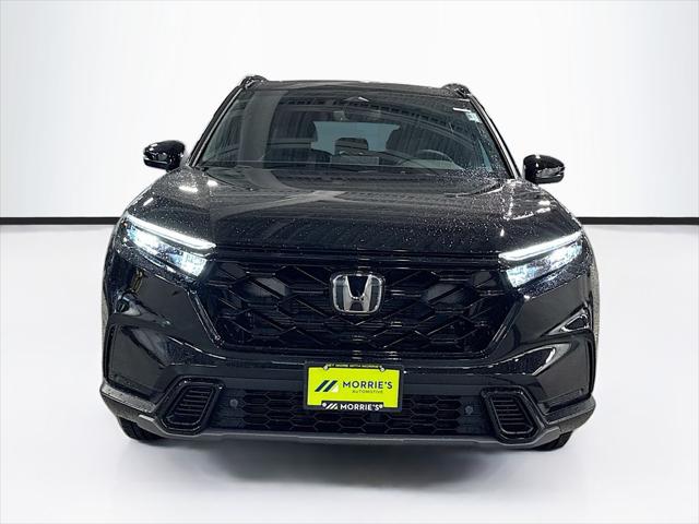 2026 Honda CR-V Hybrid AWD Sport-L