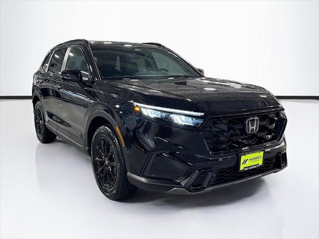 2026 Honda CR-V Hybrid AWD Sport-L