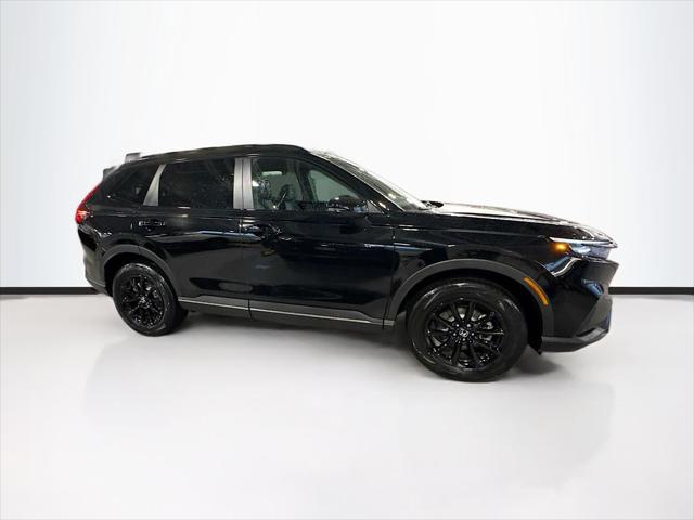 2026 Honda CR-V Hybrid AWD Sport-L