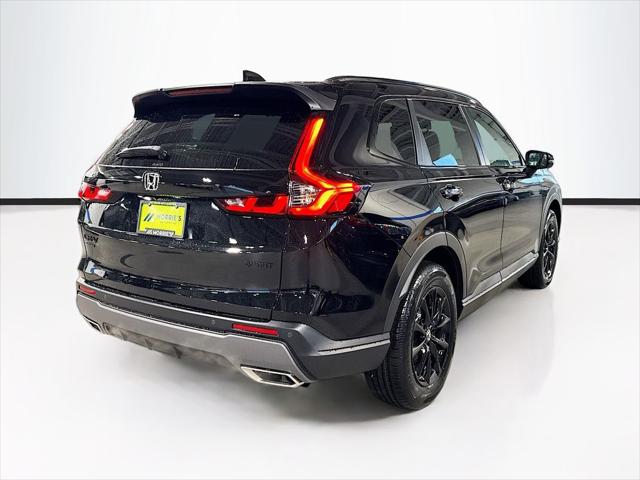 2026 Honda CR-V Hybrid AWD Sport-L