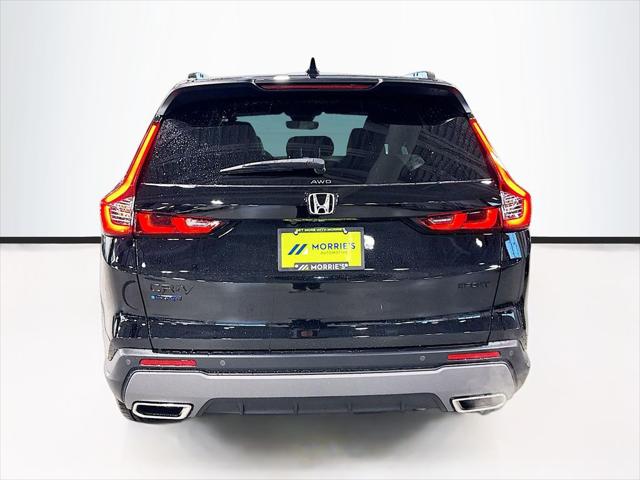 2026 Honda CR-V Hybrid AWD Sport-L